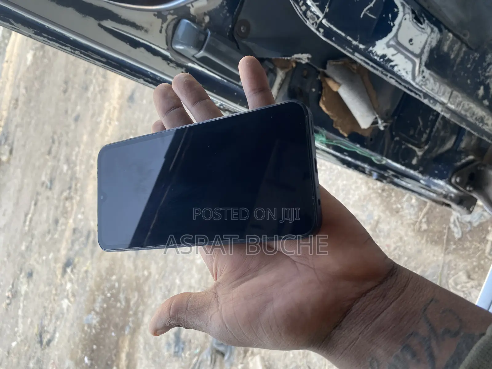 Samsung Galaxy A15 256 GB Gray