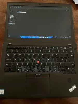 New Laptop Lenovo ThinkPad X270 16GB Intel Core I7 SSD 256GB