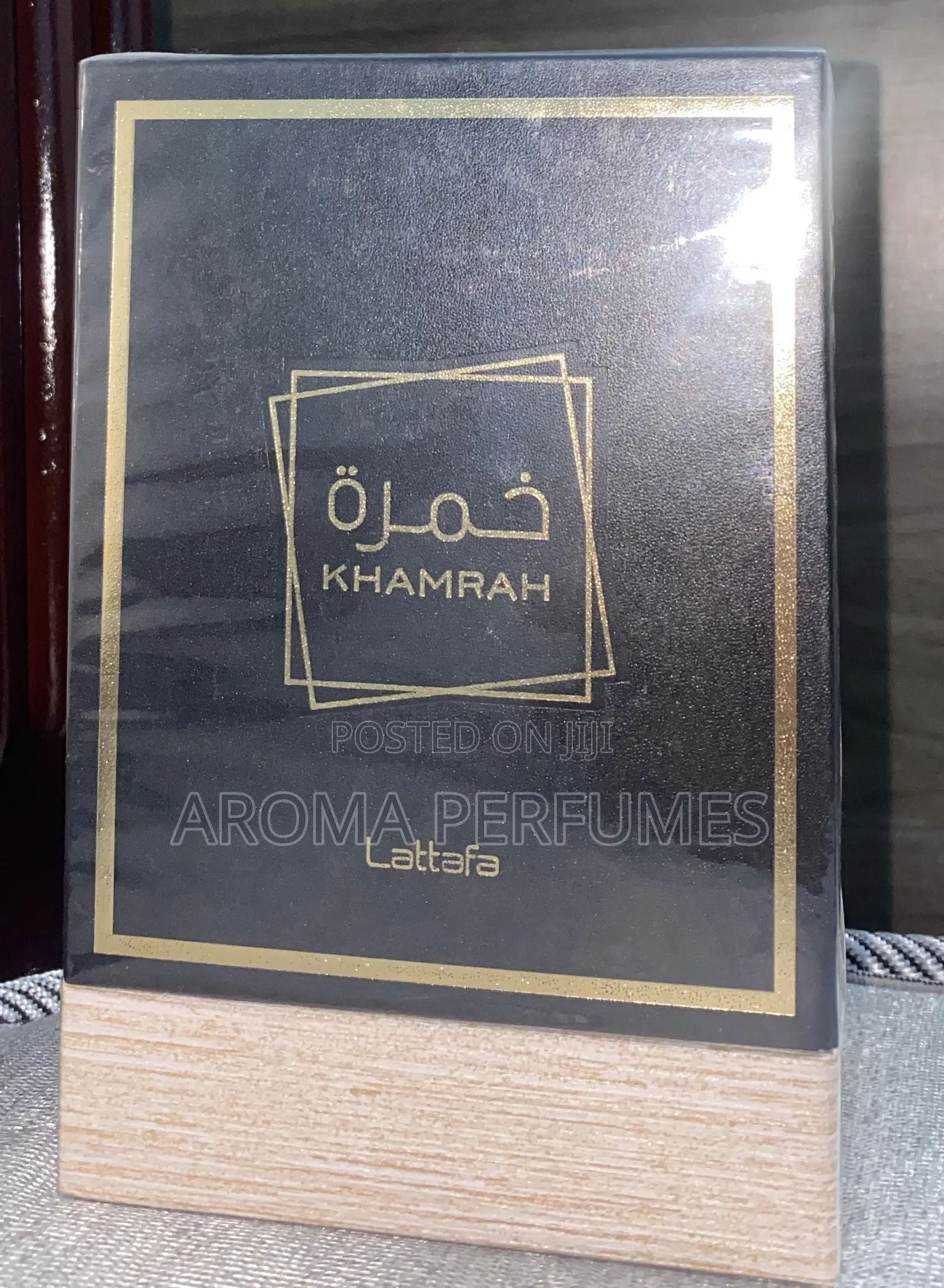 Lattafa Khamrah