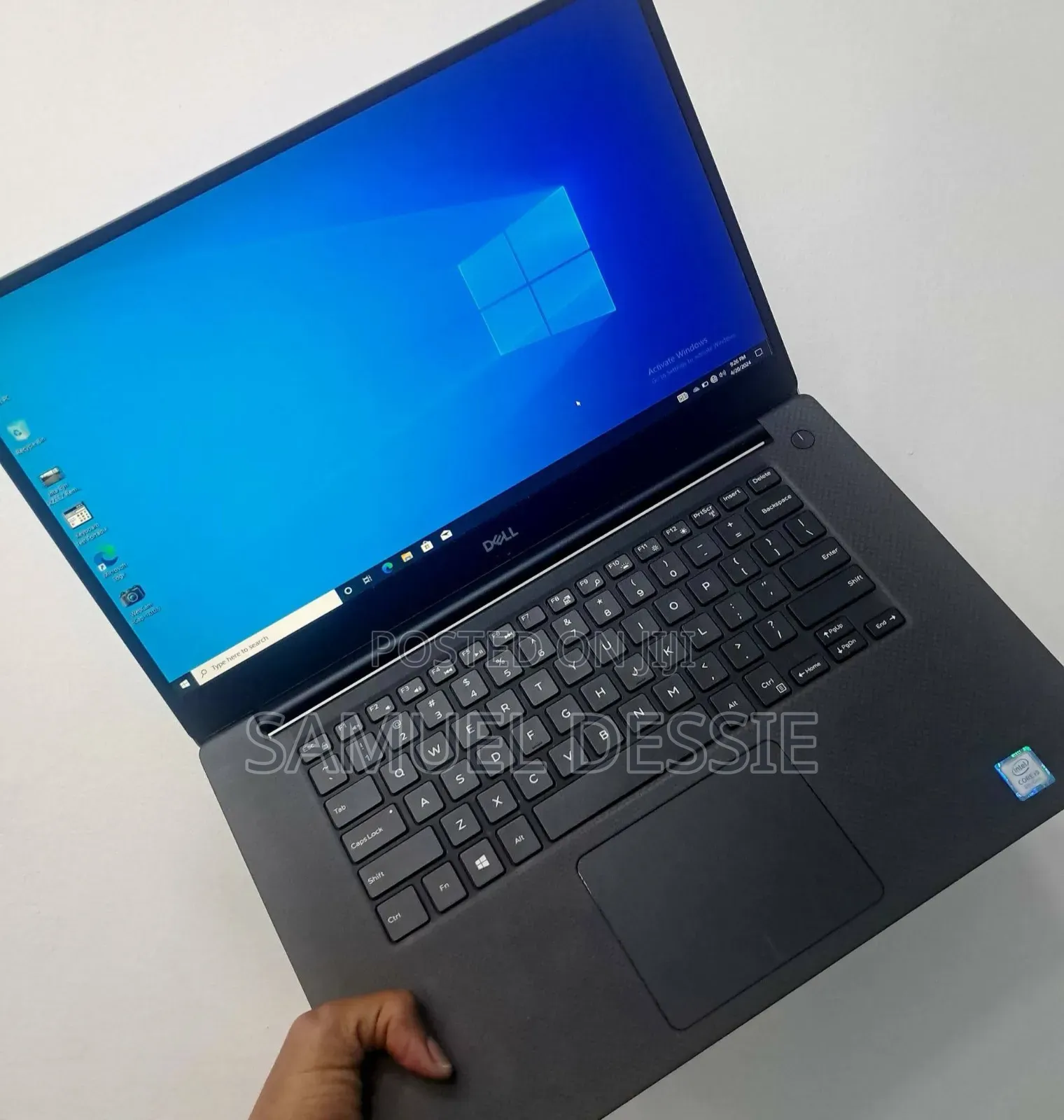 New Laptop Dell Precision 5530 16GB Intel Core I9 SSD 512GB