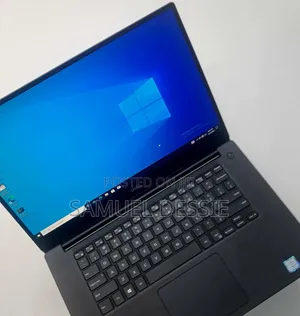 New Laptop Dell Precision 5530 16GB Intel Core I9 SSD 512GB