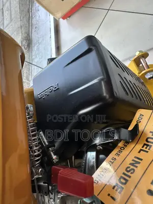 Plate Compactor