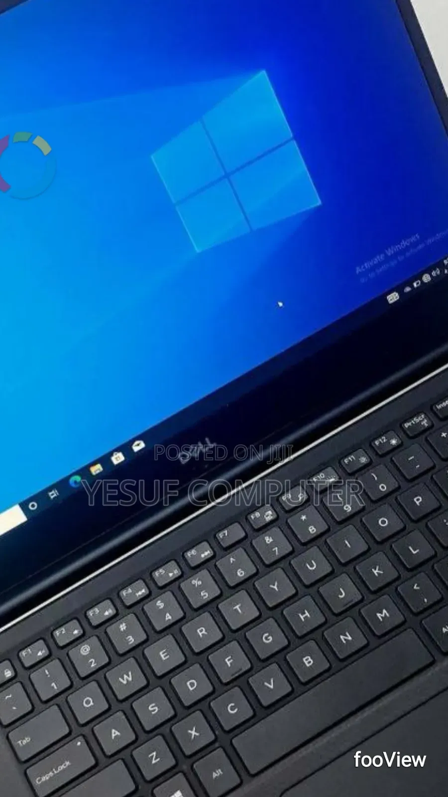 New Laptop Dell Precision 5530 16GB Intel Core I9 SSD 512GB