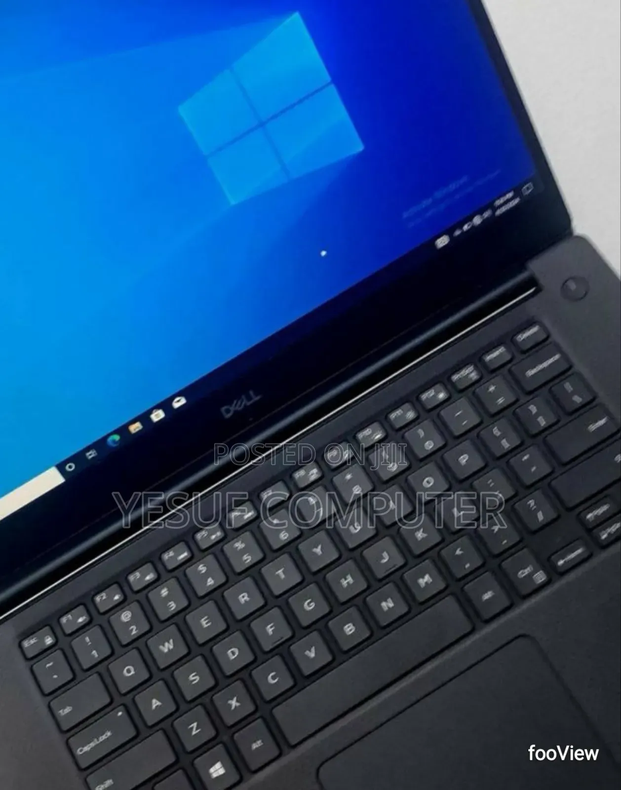 New Laptop Dell Precision 5530 16GB Intel Core I9 SSD 512GB