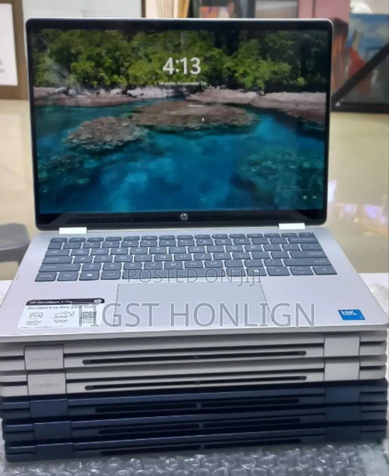 New Laptop HP OmniBook 5 14" 16GB Intel Core Ultra 7 SSD 1T