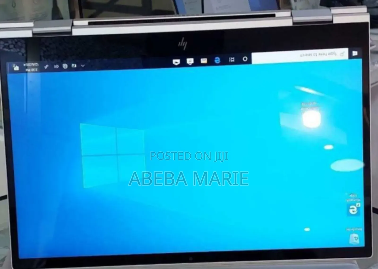 New Laptop HP EliteBook 830 G7 16GB Intel Core I5 SSD 512GB