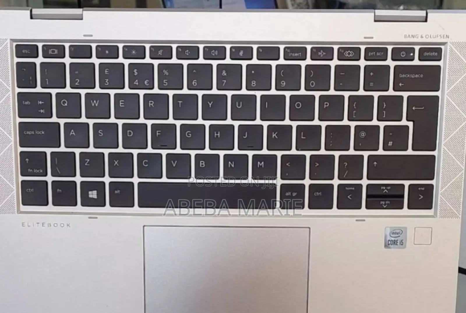 New Laptop HP EliteBook 830 G7 16GB Intel Core I5 SSD 512GB