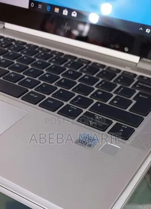 New Laptop HP EliteBook 830 G7 16GB Intel Core I5 SSD 512GB