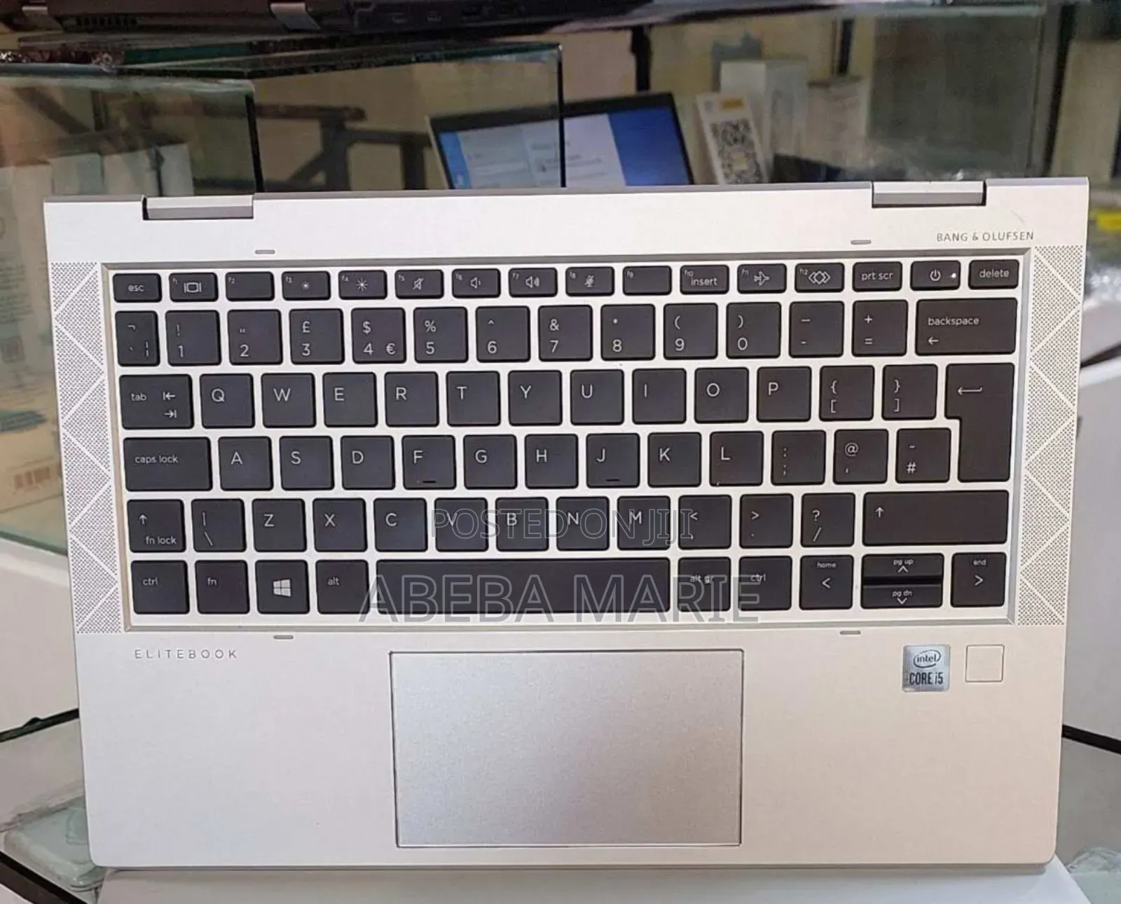 New Laptop HP EliteBook 830 G7 16GB Intel Core I5 SSD 512GB