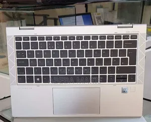 New Laptop HP EliteBook 830 G7 16GB Intel Core I5 SSD 512GB