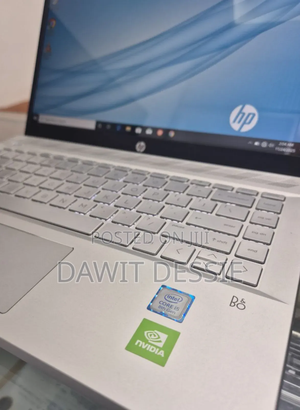 New Laptop HP Pavilion 14 8GB Intel Core I5 SSD 512GB