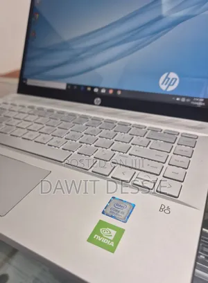 New Laptop HP Pavilion 14 8GB Intel Core I5 SSD 512GB