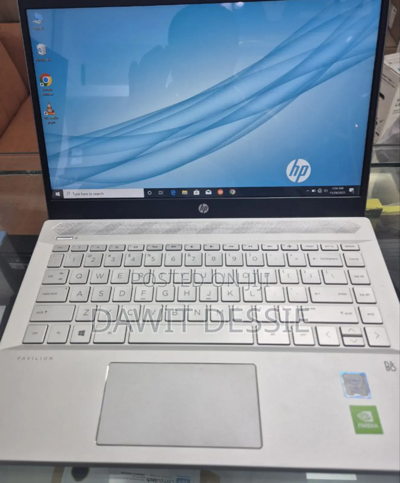 New Laptop HP Pavilion 14 8GB Intel Core I5 SSD 512GB