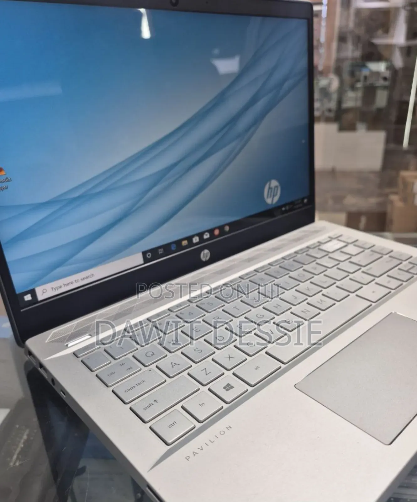 New Laptop HP Pavilion 14 8GB Intel Core I5 SSD 512GB