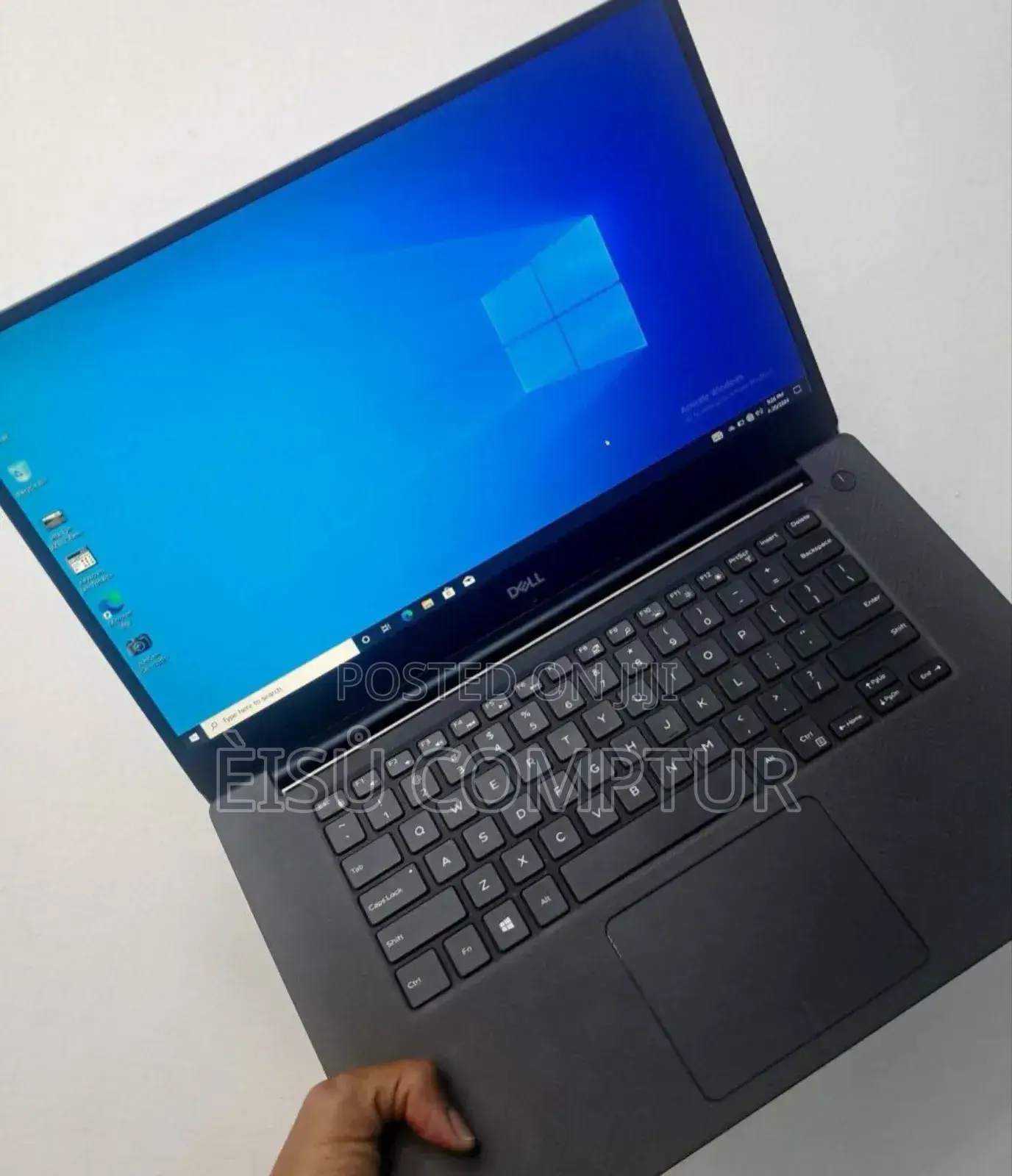 New Laptop Dell Precision 5530 16GB Intel Core I9 SSD 512GB