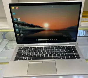 New Laptop HP EliteBook 840 G7 16GB Intel Core I5 SSD 512GB