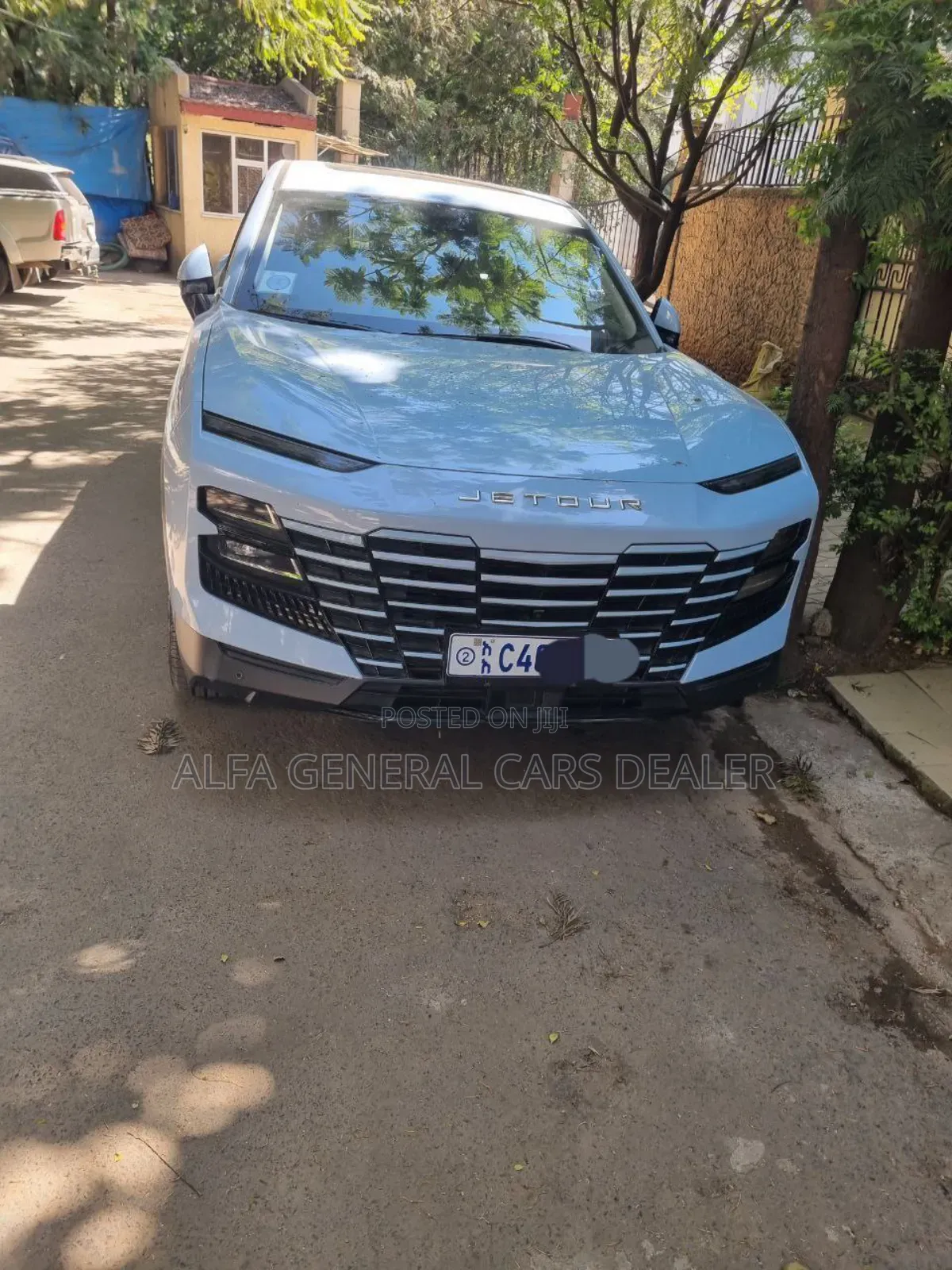 Jetour Dashing 1.5 Petrol FWD 2023 Blue