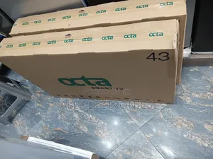 Photo - Octa 43"Inch Quality Best Tv