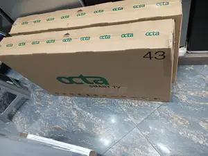 Octa 43"Inch Quality Best Tv