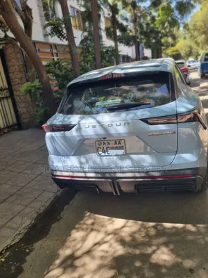 Jetour Dashing 1.5 Petrol FWD 2023 Blue