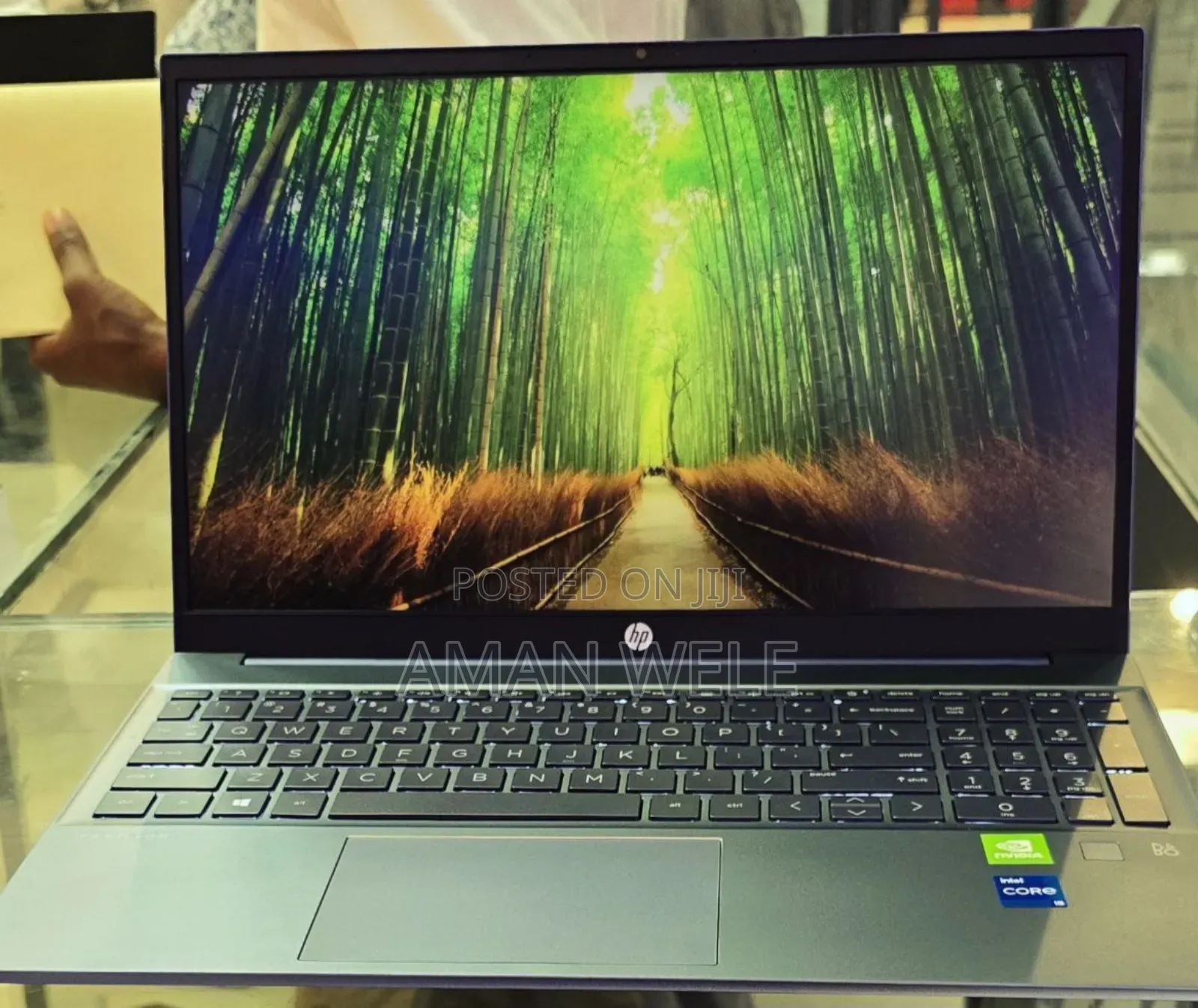 New Laptop HP Pavilion 15 16GB Intel Core I5 SSD 512GB
