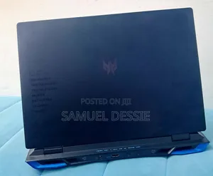 Photo - New Laptop Acer Predator Helios 300 16GB Intel Core I9 SSD 1T