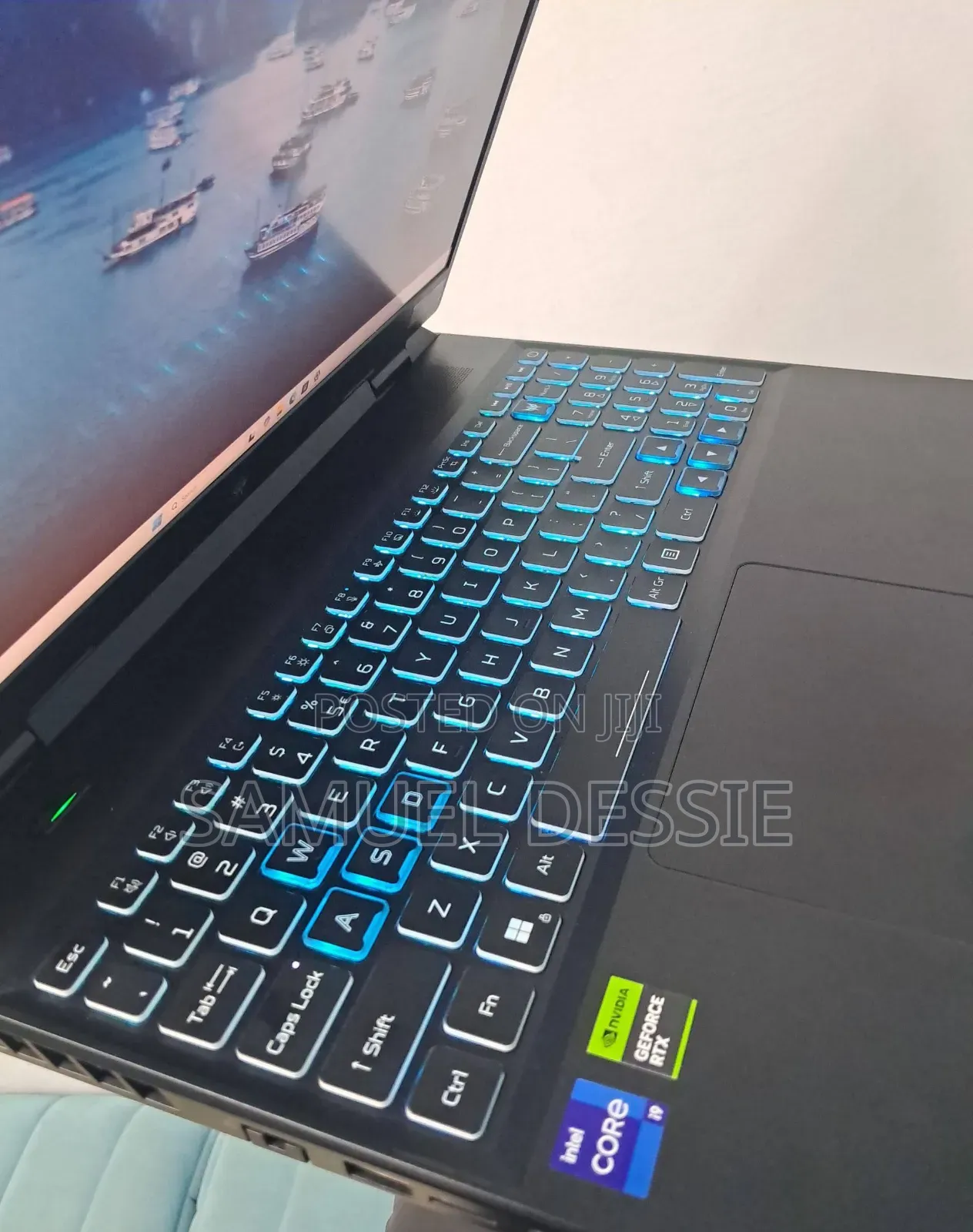 New Laptop Acer Predator Helios 300 16GB Intel Core I9 SSD 1T