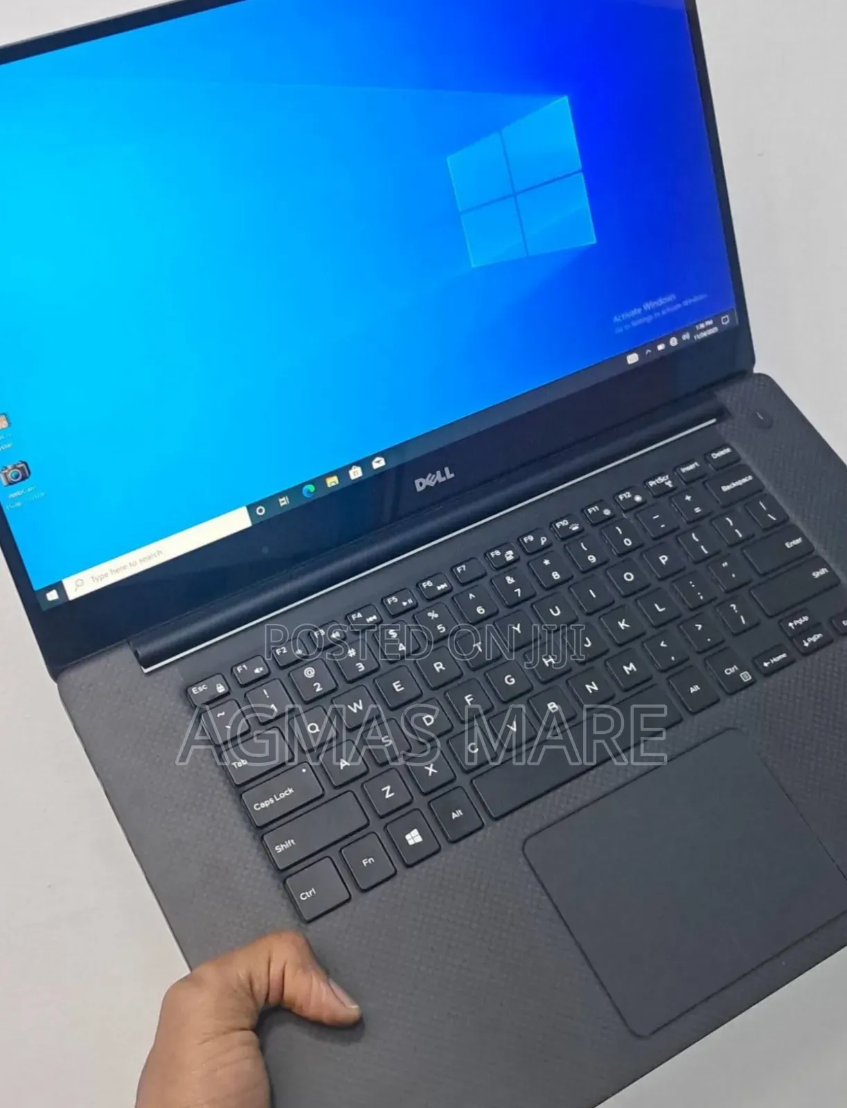 New Laptop Dell Precision 5520 16GB Intel Core I7 SSD 512GB