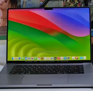 New Laptop Apple MacBook Pro M1 16GB Apple M1 Pro SSD 512GB