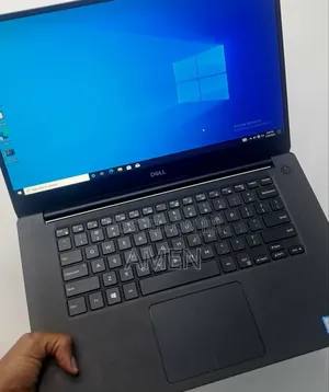 Photo - New Laptop Dell Precision 5530 16GB Intel Core I9 SSD 512GB
