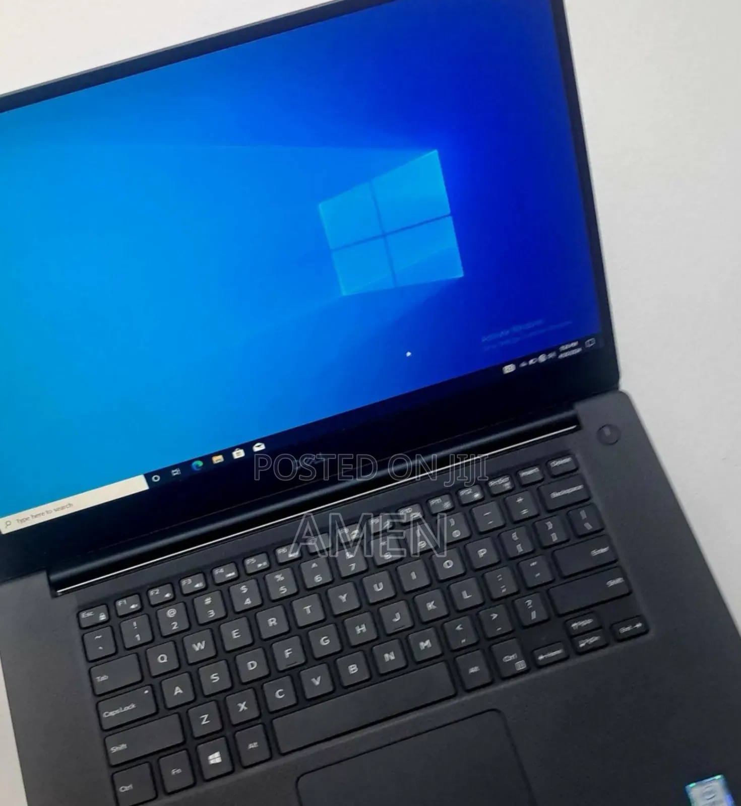 New Laptop Dell Precision 5530 16GB Intel Core I9 SSD 512GB