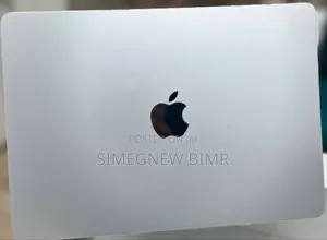 New Laptop Apple MacBook Air 2022 M2 8GB Apple M2 SSD 256GB