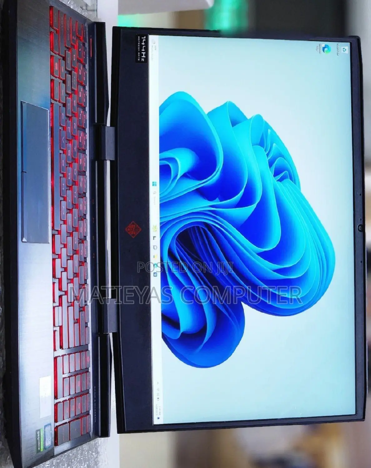 New Laptop HP Omen X 16GB Intel Core I7 SSD 512GB