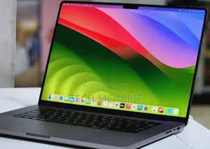 Photo - New Laptop Apple MacBook Pro 2021 M1 32GB Apple M1 Max SSD 512GB
