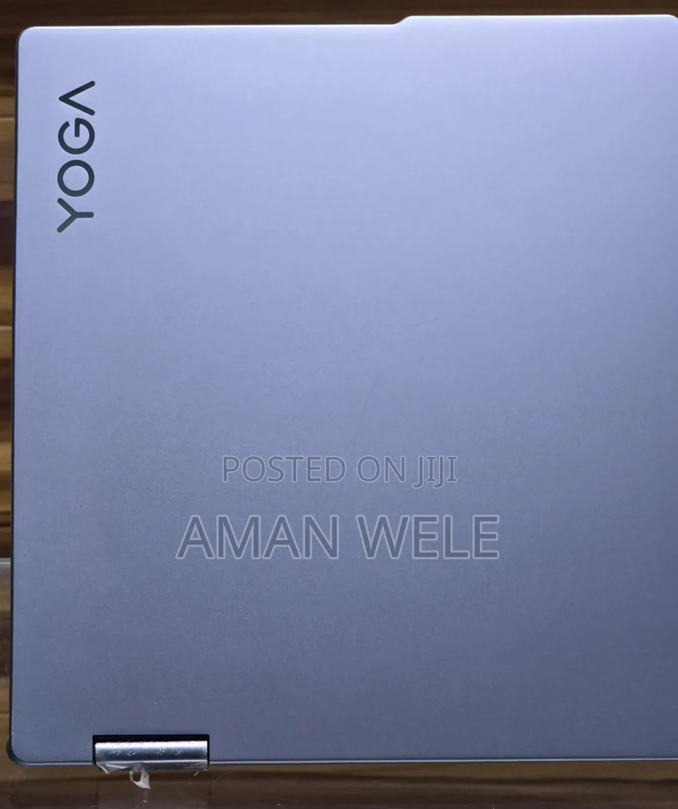 New Laptop Lenovo Yoga 7i 32GB AMD Ryzen 5 SSD 512GB