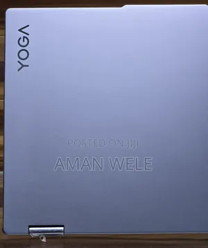 Photo - New Laptop Lenovo Yoga 7i 32GB AMD Ryzen 5 SSD 512GB