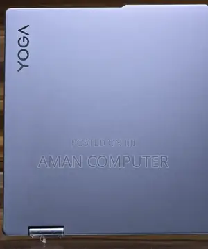 New Laptop Lenovo Yoga 7i 32GB AMD Ryzen 5 SSD 512GB