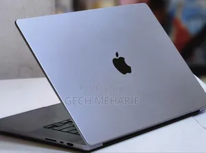 New Laptop Apple MacBook Pro 2021 M1 32GB Apple M1 Max SSD 512GB