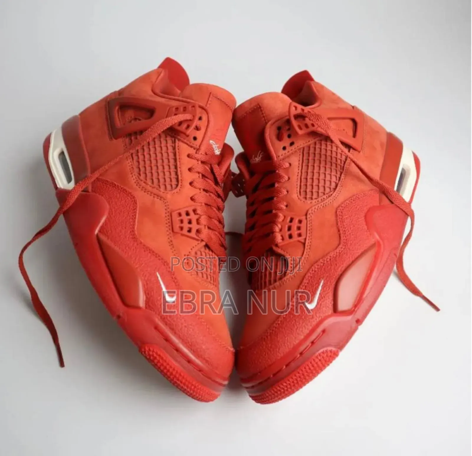 Air Jordan 4 Master Quality Shoes