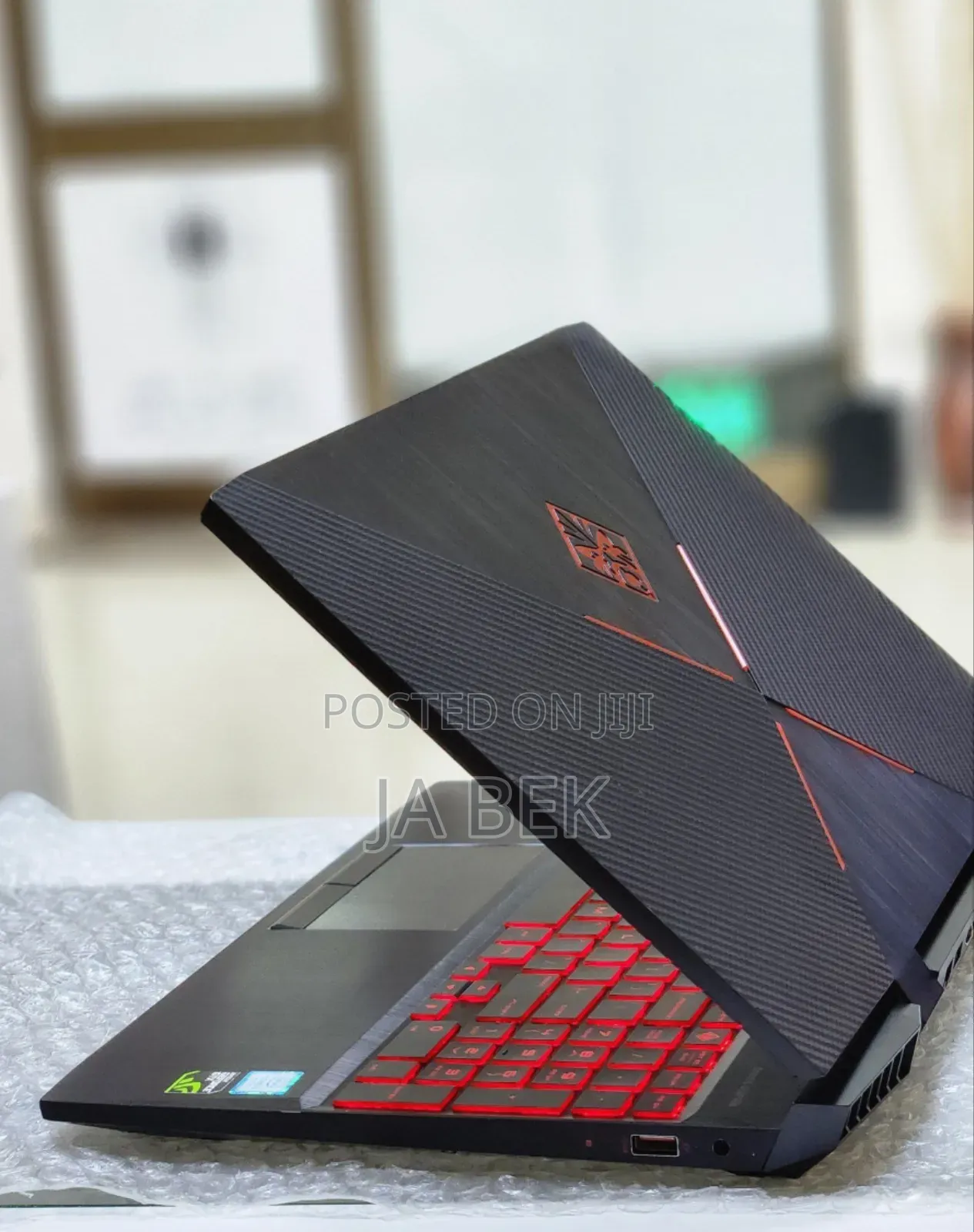New Laptop HP Omen X 16GB Intel Core I5 SSD 512GB