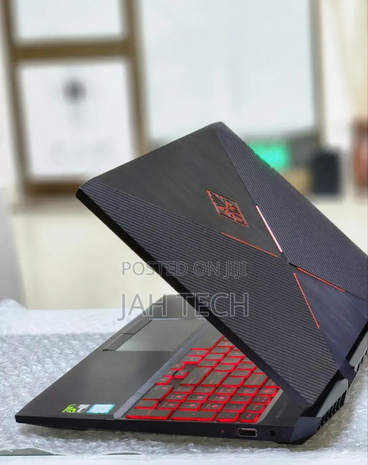 New Laptop HP Omen X 16GB Intel Core I5 SSD 512GB