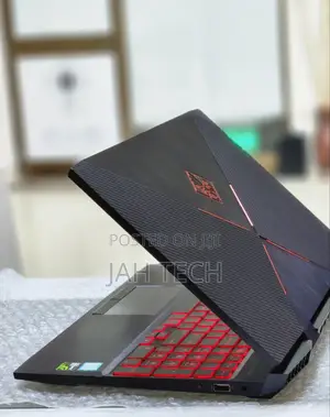 New Laptop HP Omen X 16GB Intel Core I5 SSD 512GB