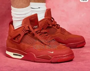 Air Jordan 4 Master Quality Shoes