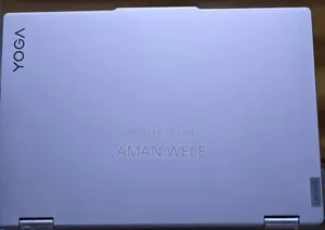 New Laptop Lenovo Yoga 7i 32GB AMD Ryzen 5 SSD 512GB