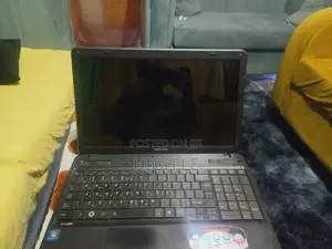 Laptop Toshiba Satellite C655 6GB Intel HDD 500GB