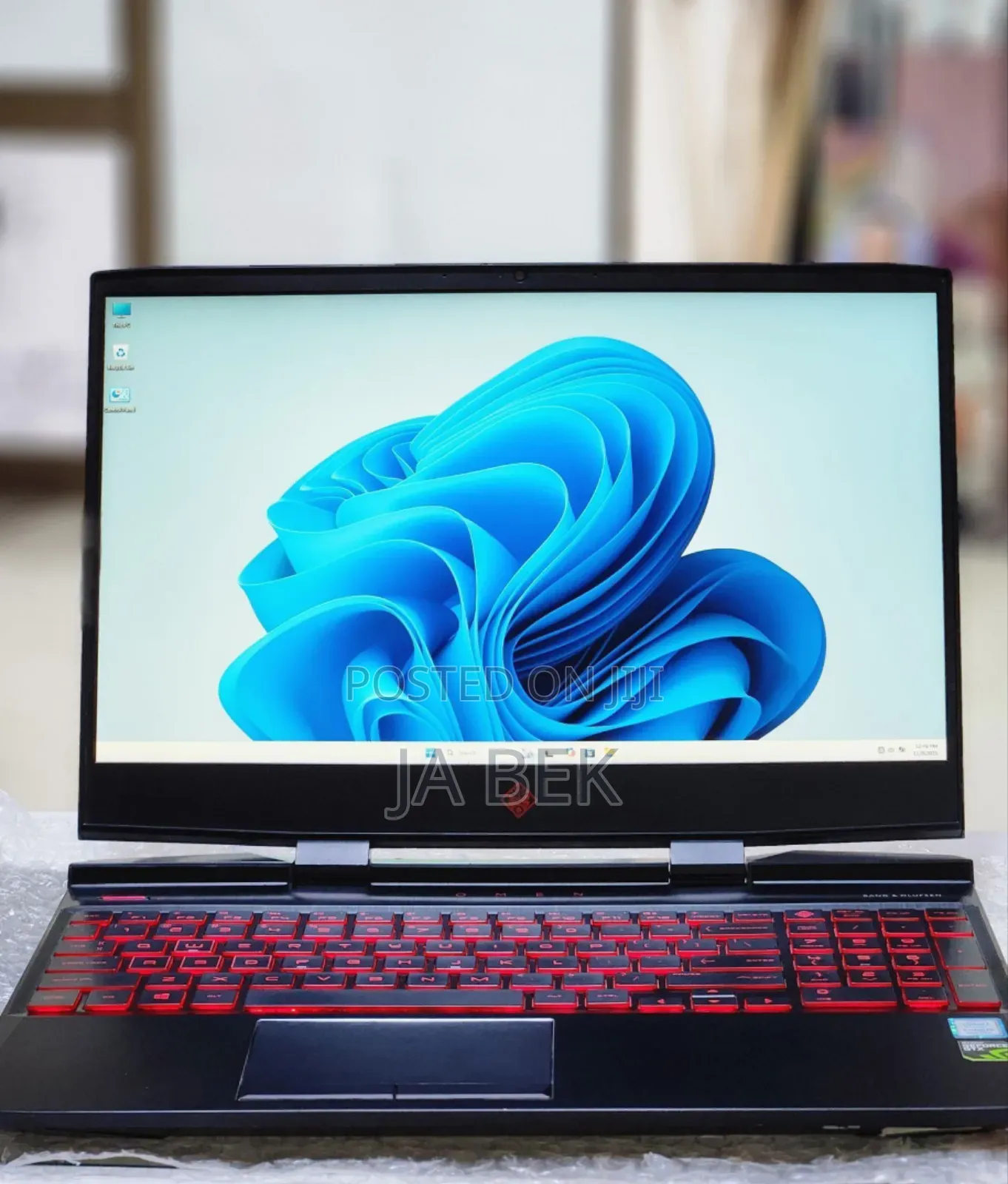 New Laptop HP Omen X 16GB Intel Core I5 SSD 512GB