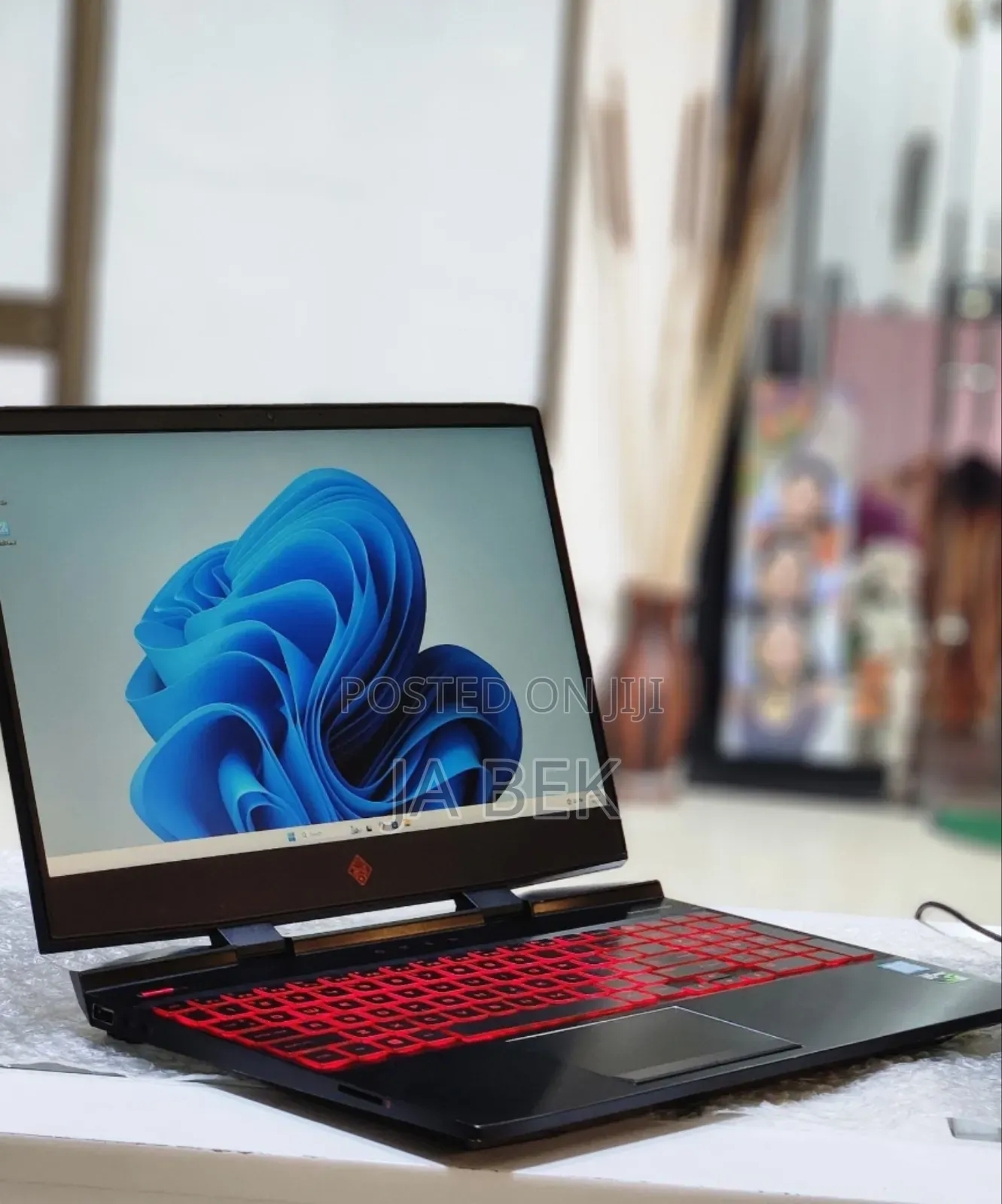 New Laptop HP Omen X 16GB Intel Core I5 SSD 512GB