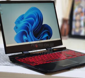 New Laptop HP Omen X 16GB Intel Core I5 SSD 1T