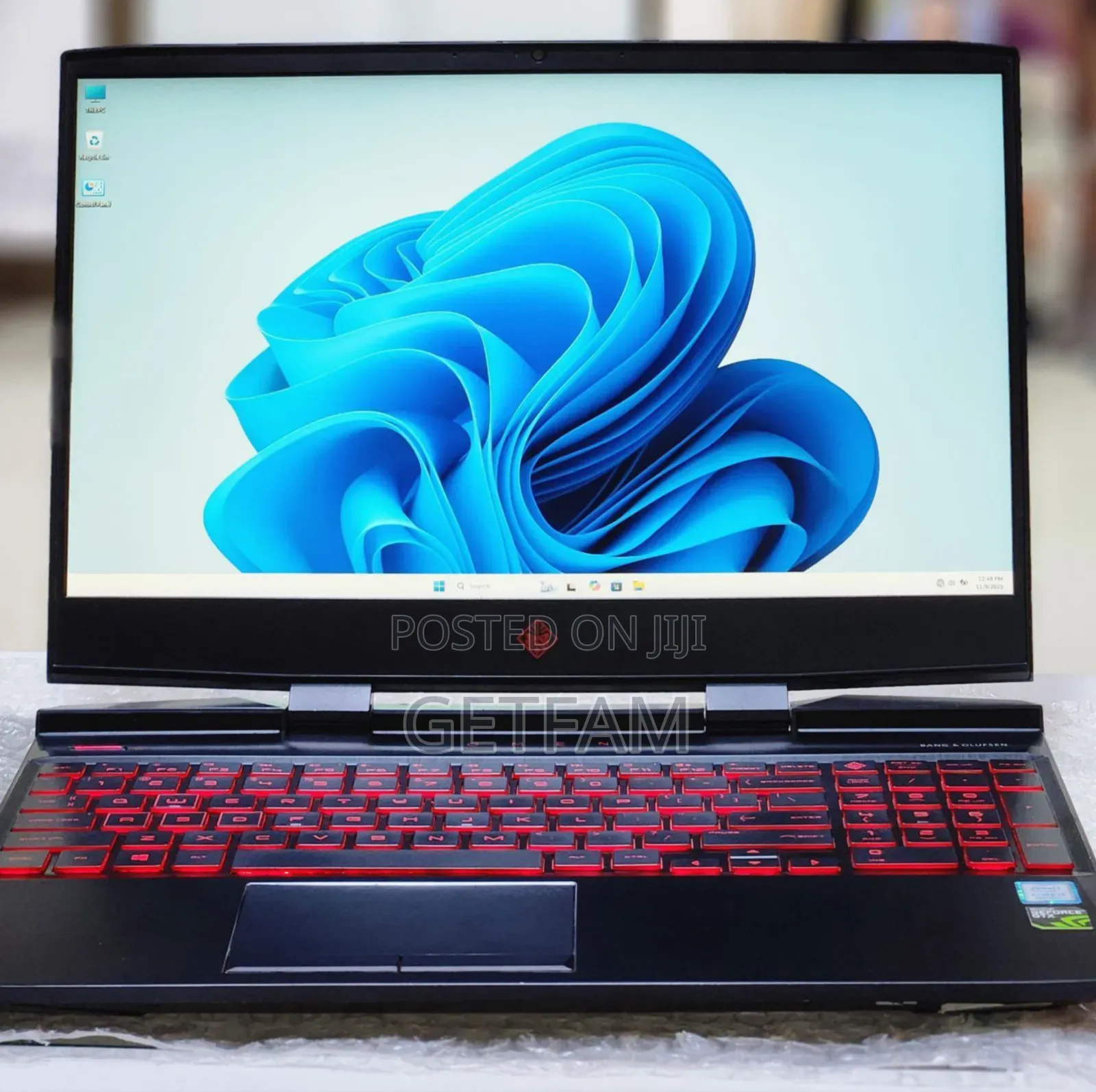 New Laptop HP Omen X 16GB Intel Core I5 SSD 1T