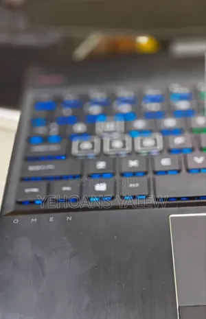 New Laptop HP Omen 15 16GB Intel Core I7 SSD 512GB